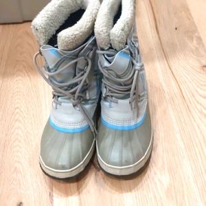 Sorel winter boots